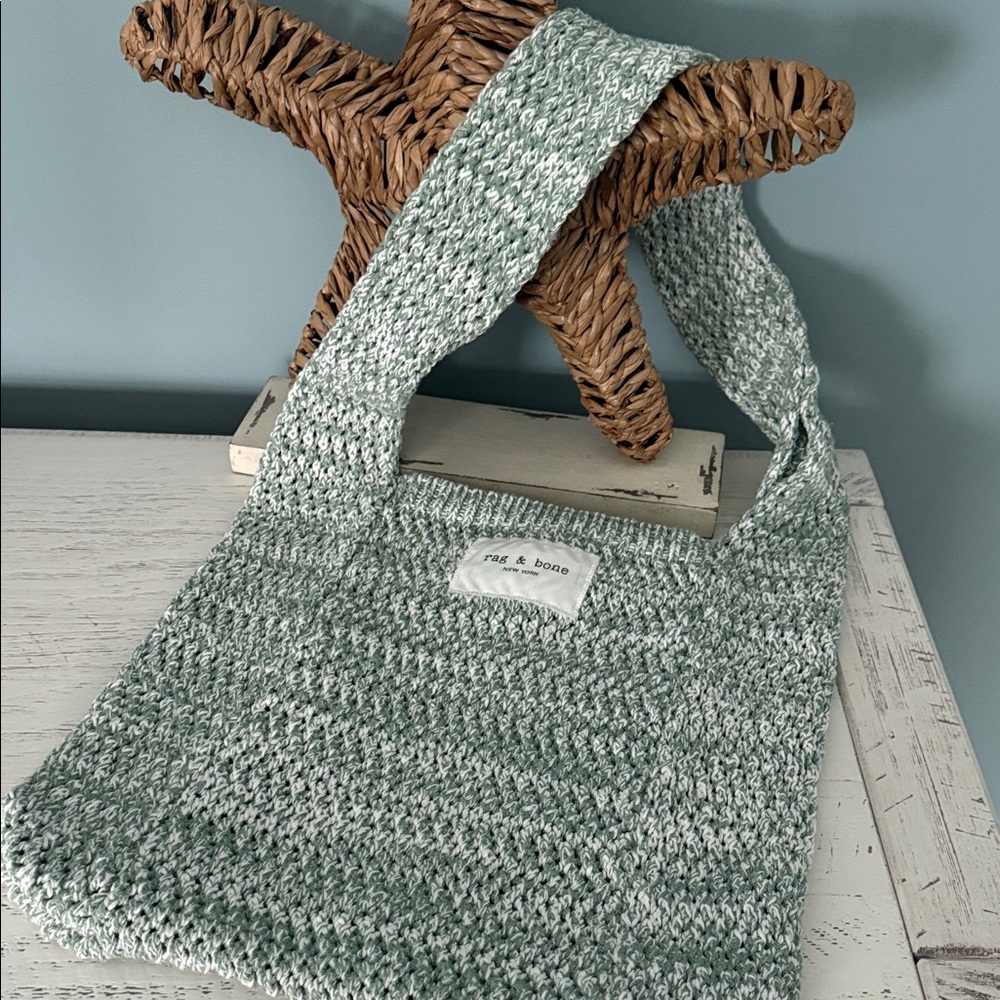 Rag & Bone Addison shopper bag NWT